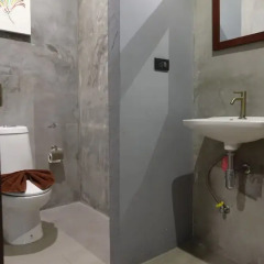 Le Anda Boutique Hotel ванная фото 2