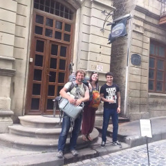Отель Hostel 124 Азербайджан, Баку - отзывы, цены и фото номеров - забронировать отель Hostel 124 онлайн фото 3
