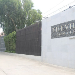 Отель The Ville Pool Villa Jomtien парковка