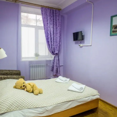 Hostel Podvorie комната для гостей фото 3