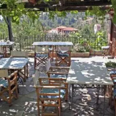 Отель Guesthouse Parthenon Ситония питание