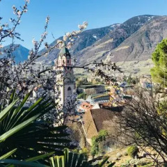 Апартаменты City Apartments Portico Меран фото 21