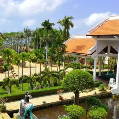 Отель Long Hai Beach Resort фото 13