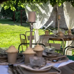 Отель Glamping Canonici di San Marco Италия, Мирано - отзывы, цены и фото номеров - забронировать отель Glamping Canonici di San Marco онлайн фото 13
