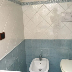 Отель JFK b & b ванная