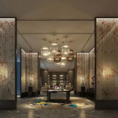 Отель Shenzhen Futian Dynasty Hotel Китай, Шэньчжэнь - отзывы, цены и фото номеров - забронировать отель Shenzhen Futian Dynasty Hotel онлайн интерьер отеля