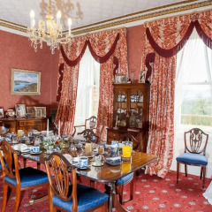 Отель Loaninghead Bed & Breakfast питание фото 2