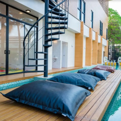 Отель Book a Bed Poshtel - Hostel Таиланд, Пхукет - отзывы, цены и фото номеров - забронировать отель Book a Bed Poshtel - Hostel онлайн фитнесс-зал фото 2