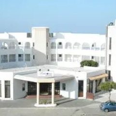 Lawsonia Hotel Apartments балкон