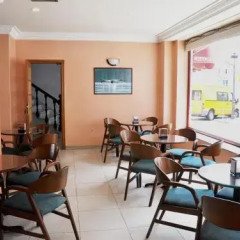 Отель Hostal Mourelos питание фото 3