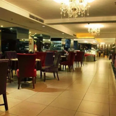 Отель Zhongshan Plainvim Fashion Business Hotel Китай, Чжуншань - отзывы, цены и фото номеров - забронировать отель Zhongshan Plainvim Fashion Business Hotel онлайн питание фото 2