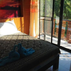 Отель Poonsap Villa Ланта балкон