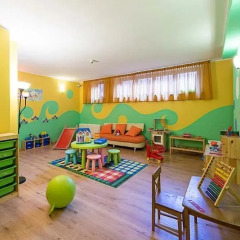Chalet du Lys Hotel детские мероприятия