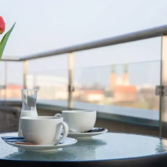 Отель Park Inn by Radisson Poznan в номере