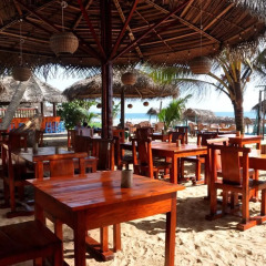 Sunils Beach Hotel Colombo питание