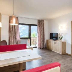 Отель Residence Wiesenhof Сцена комната для гостей фото 3