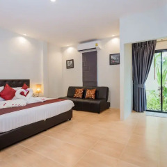 Отель Journey Residence Phuket комната для гостей фото 4