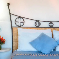Los Milagros Hotel балкон