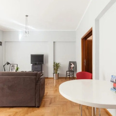 Отель Eclectic Athenian Abode комната для гостей фото 3