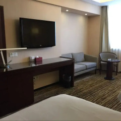SSAW Hotel Hangzhou Hubin удобства в номере
