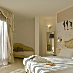 Hotel Sovrana & Re Aqva SPA комната для гостей фото 3