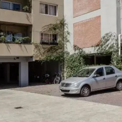 Отель Tigre en lo Alto Тигре парковка