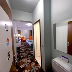 Buyuk Saruhan Hotel интерьер отеля фото 3