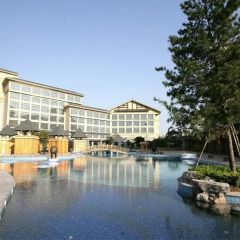 Отель Jiuhua Resort & Convention Center бассейн фото 2