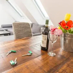 Отель Betariel Apartments L79 Австрия, Вена - отзывы, цены и фото номеров - забронировать отель Betariel Apartments L79 онлайн в номере