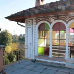 Отель Albergo Villa Azalea Италия, Вербания - отзывы, цены и фото номеров - забронировать отель Albergo Villa Azalea онлайн фото 9