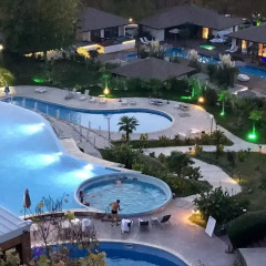 Medite Resort Spa Hotel Сандански бассейн фото 3