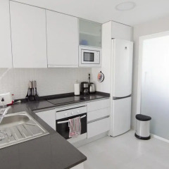 Апартаменты Secreto de la Zenia Apartments Marholidays в номере