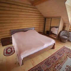 Гостиница Holiday home Sonyachniy Laz комната для гостей