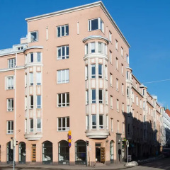 Scandinavian Apartments in City Center in Helsinki, Finland from 178