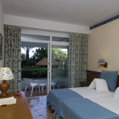 Son Baulo Hotel Mallorca Island комната для гостей