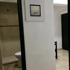 Villas Alamos Hotel Apart Плая-дель-Кармен ванная фото 2