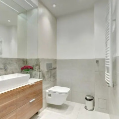 Отель Dom & House Apartament Lawnicza ванная