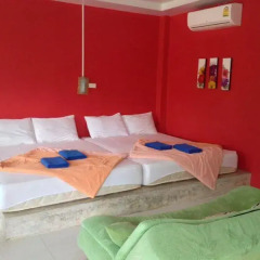 Отель Baan Captain Hook at Koh Larn детские мероприятия