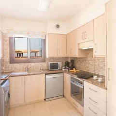 Отель Cyprus Villa Crystal 33 Gold в номере