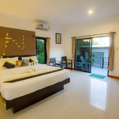 Отель Naiharn Retreat Resort Пхукет комната для гостей фото 5