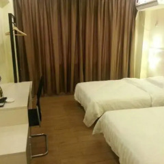 Отель Loft Inn Xihe Passenger Transportation Center комната для гостей фото 3