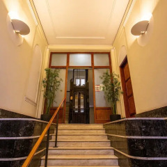 Отель Suite Castrense Италия, Рим - отзывы, цены и фото номеров - забронировать отель Suite Castrense онлайн интерьер отеля фото 3