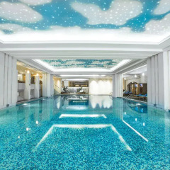 Soluxe Hotel Guangzhou бассейн фото 3
