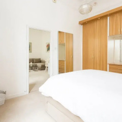 Отель Lux London Cromwell Road комната для гостей фото 5
