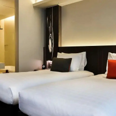 Отель Pullman King Power Бангкок комната для гостей фото 4
