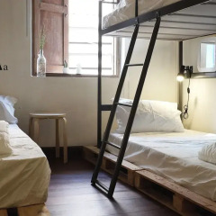 Отель Milli Guesthouse Таиланд, Бангкок - отзывы, цены и фото номеров - забронировать отель Milli Guesthouse онлайн комната для гостей