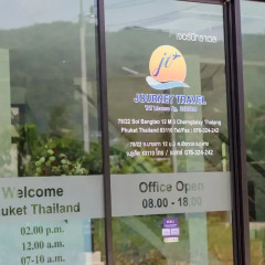 Отель Journey Residence Phuket