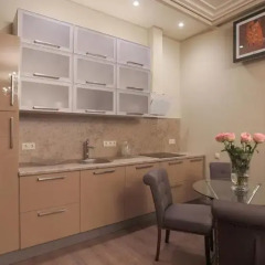 Апартаменты Arbat House Apartment on Nikitsky Bulvar Москва в номере фото 2