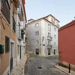 Отель Portugal Ways Alfama River Apartments Португалия, Лиссабон - отзывы, цены и фото номеров - забронировать отель Portugal Ways Alfama River Apartments онлайн фото 3