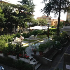 Hotel President Кьянчиано Терме фото 2
